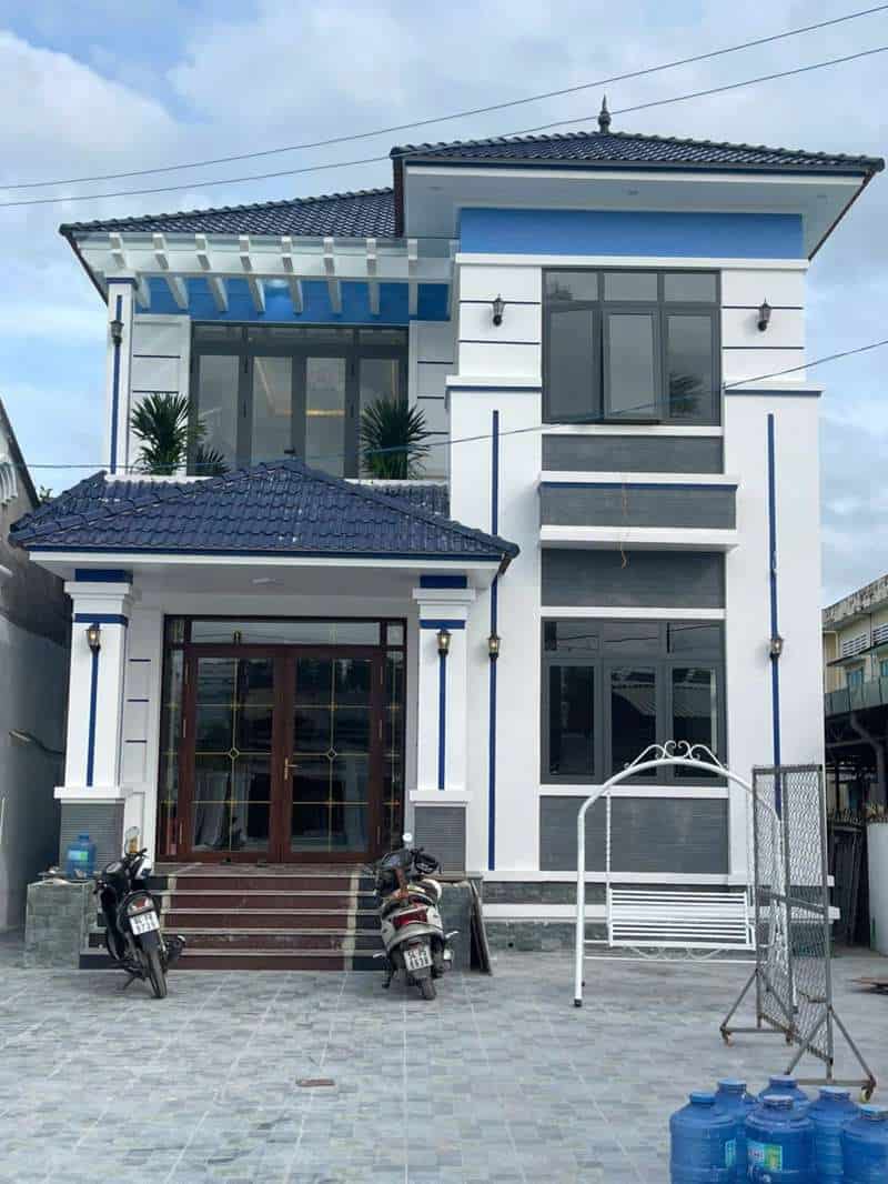 Thi công lắp đặt hệ mái nhà thực tế tại công trường GeoHome – Đồng Nai