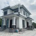 Nhà Mái Nhật 2 Tầng 8×12 Hoàn Thiện Trọn Gói 1,68 Tỷ – Bình Dương | GeoHome