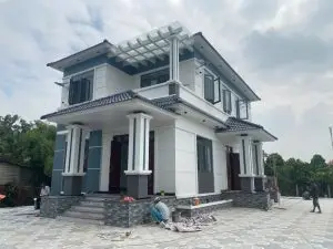 Nhà Mái Nhật 2 Tầng 8×12 Hoàn Thiện Trọn Gói 1,68 Tỷ – Bình Dương | GeoHome