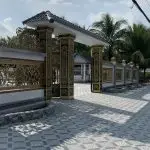 Hoàn Công Nhà Phố Mái Nhật 2 Tầng Tại Kiên Giang – Trọn Gói 3 Tỷ Đồng | GeoHome