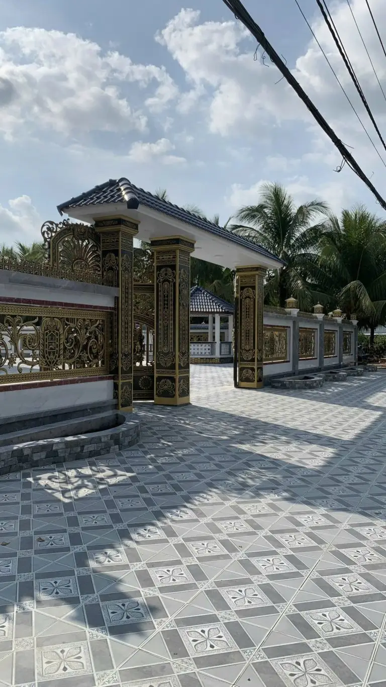 Hoàn Công Nhà Phố Mái Nhật 2 Tầng Tại Kiên Giang – Trọn Gói 3 Tỷ Đồng | GeoHome