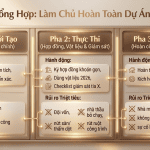 Cách Chọn Nhà Thầu Xây Dựng Uy Tín: 5 Tiêu Chí Vàng Tránh Rủi Ro “Bán Thầu”