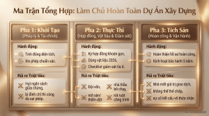 Cách Chọn Nhà Thầu Xây Dựng Uy Tín: 5 Tiêu Chí Vàng Tránh Rủi Ro “Bán Thầu”