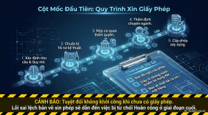 Khi Nào Nên Xin Giấy Phép Xây Dựng? Thủ Tục Và Quy Định Cần Biết
