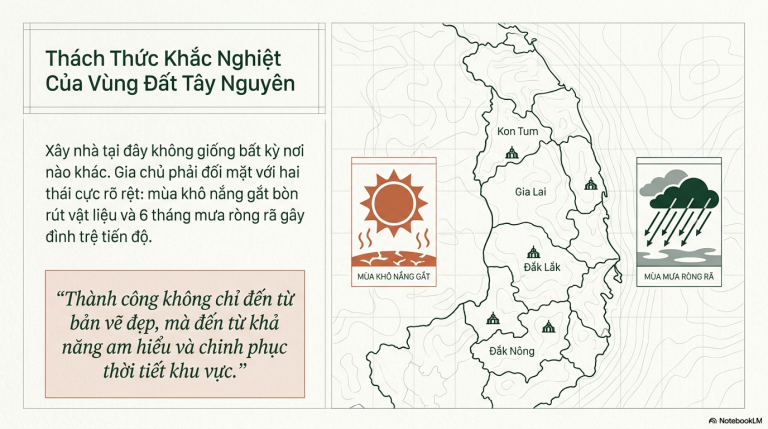 Xây Nhà Mùa Mưa Có Nên Hay Không? Lợi Ích Và Kinh Nghiệm Từ Kỹ Sư